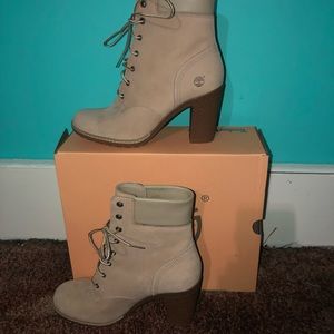 Timberland heels